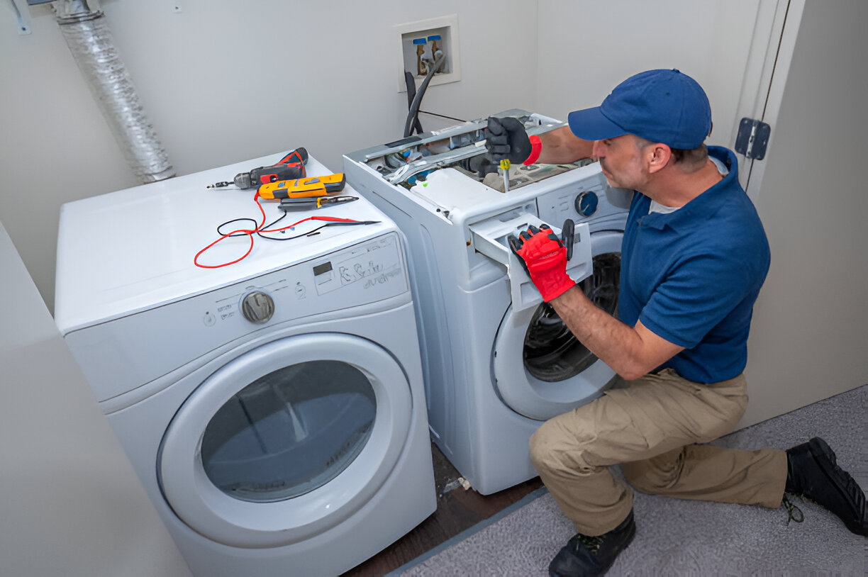 Washing Machine Maintenance in Dubai, Sharjah and Ajman